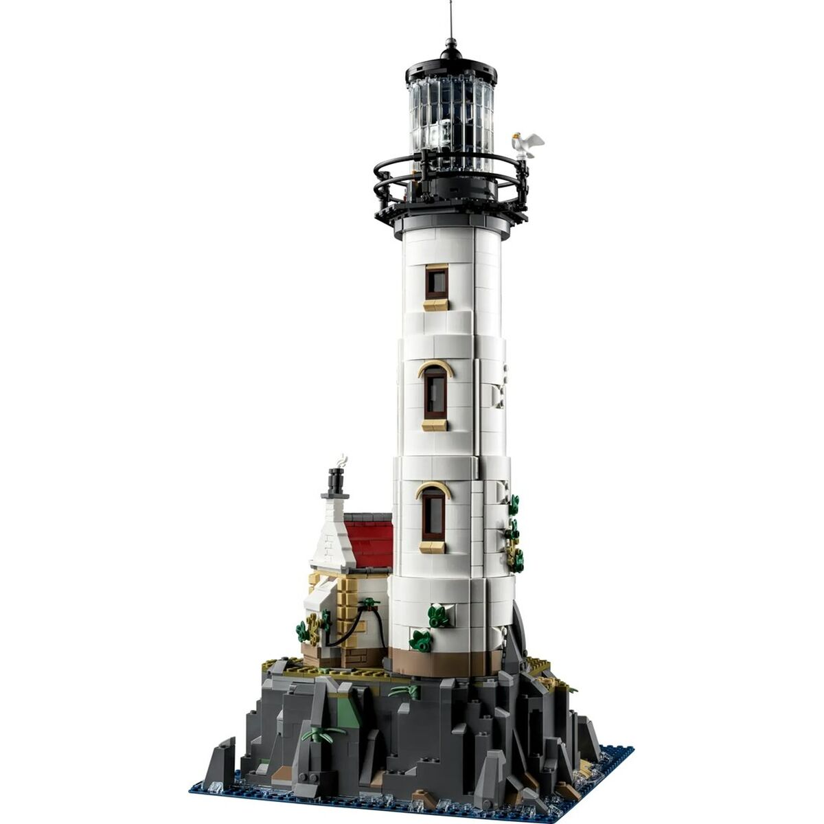 Playset Lego Motorised Lighthouse 21335 2065 Pièces 25 x 54 x 25 cm