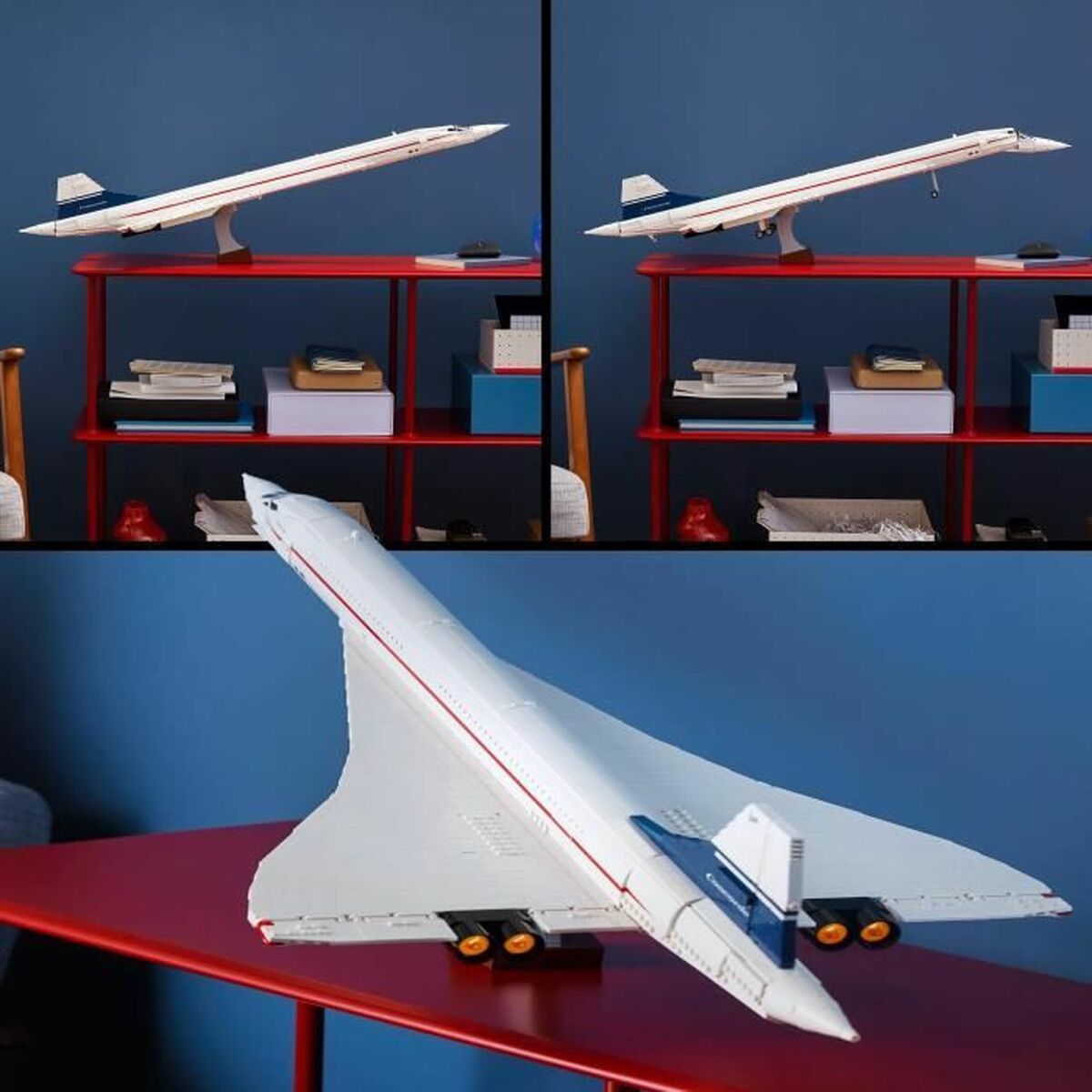 Set de construction Lego Icons Concorde