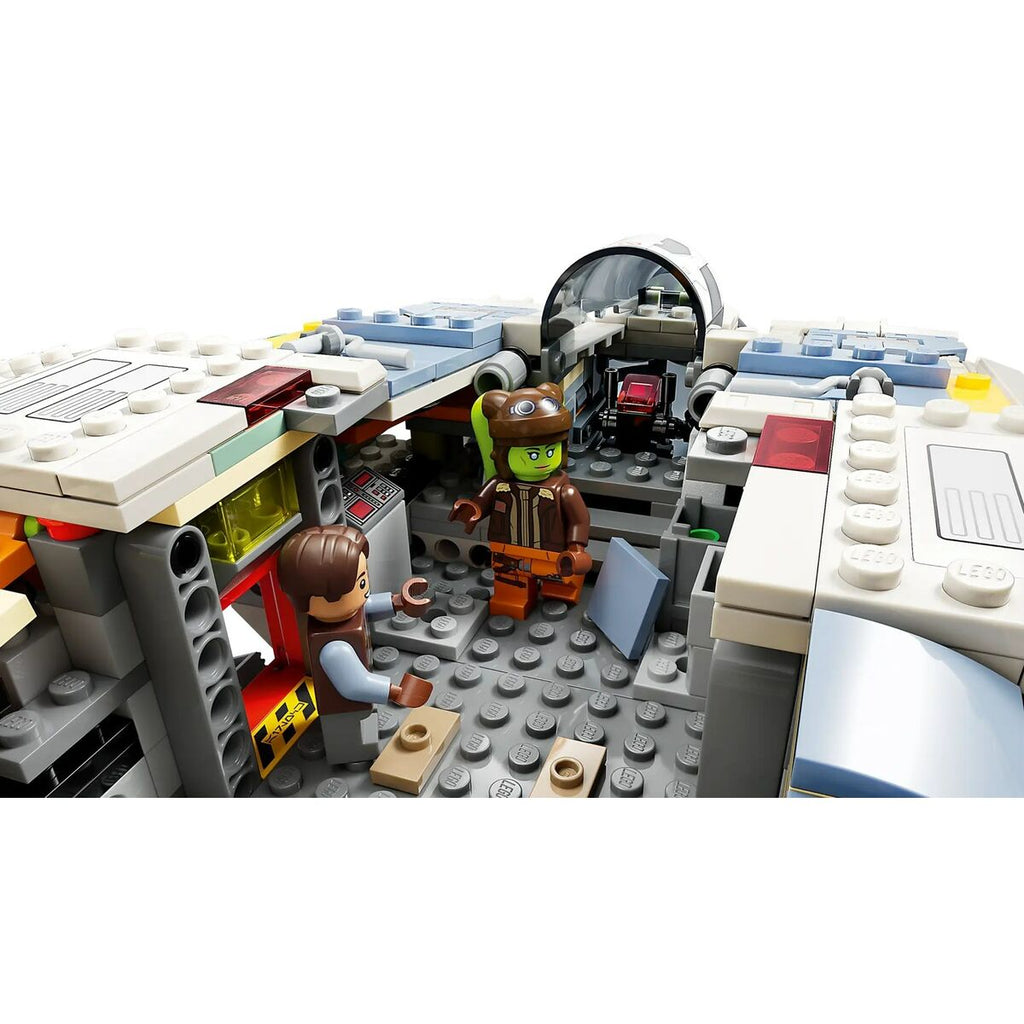 Set de construction Lego STAR WARS 75357 Ghost & Phantom II 1394 Pièces
