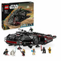 Set de construction Lego Star Wars 75389 Black Falcon Multicouleur 1579 Pièces