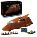 Set de construction Lego 75397 - Star Wars Jabba Sail Barge 3943 Pièces