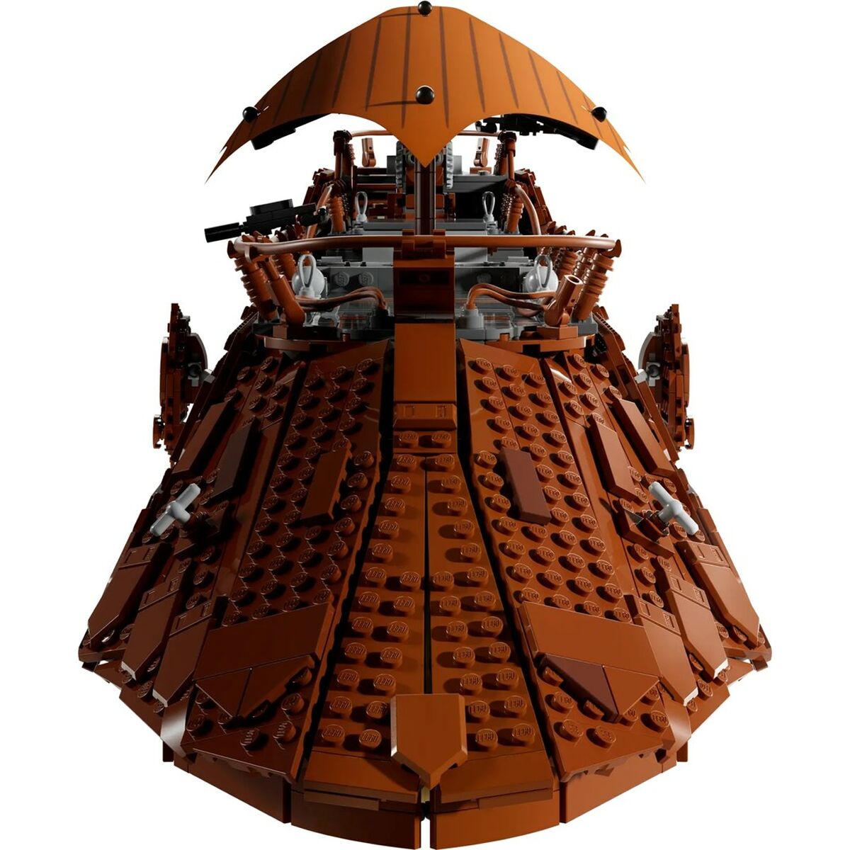 Set de construction Lego 75397 - Star Wars Jabba Sail Barge 3943 Pièces