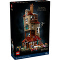 Set de construction Lego 76437 La Madriguera