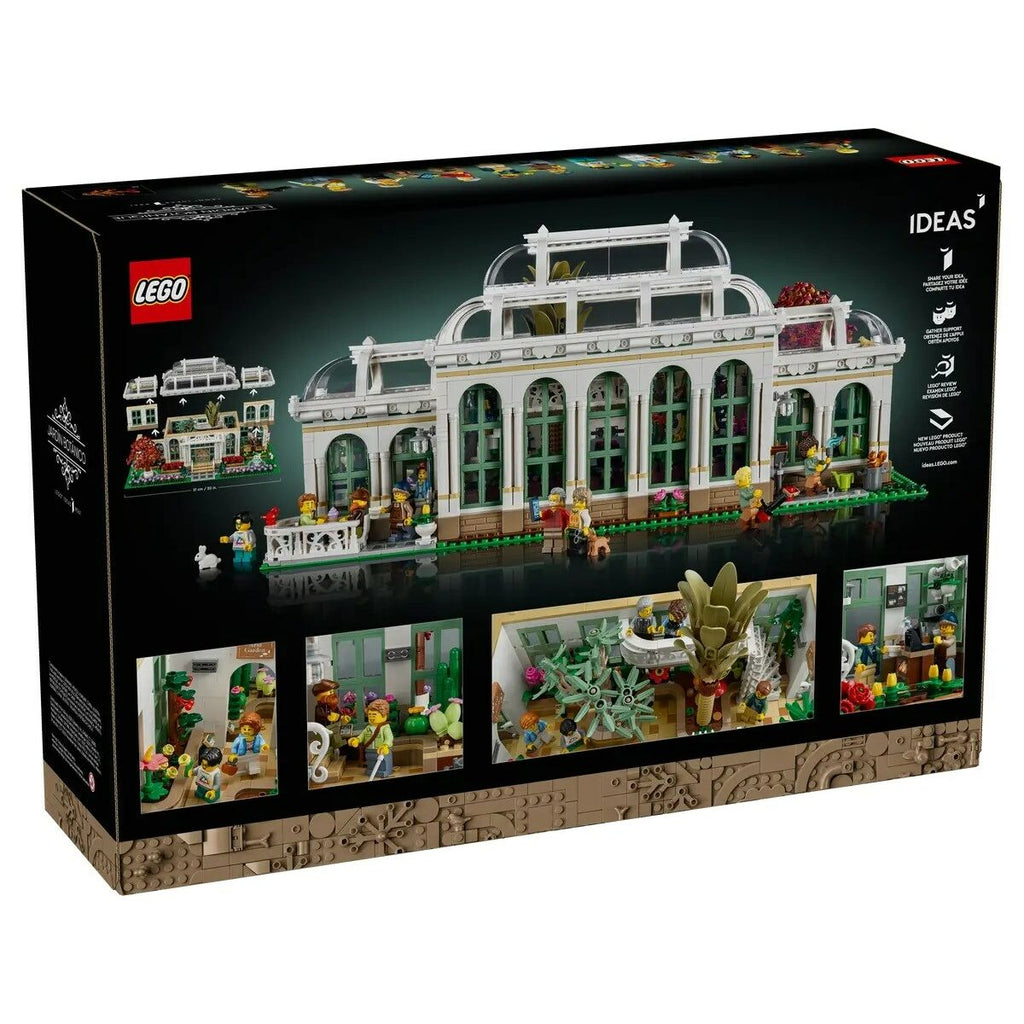 Set de construction Lego 21353