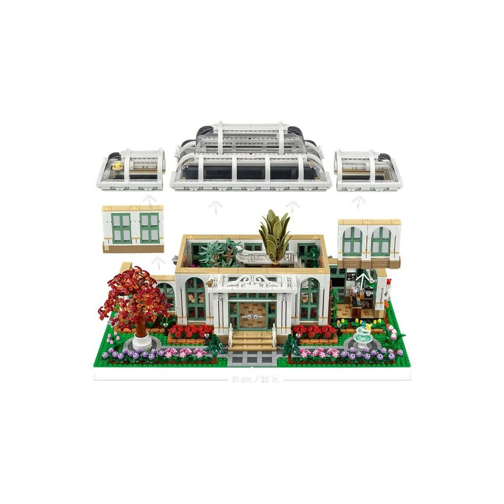 Set de construction Lego 21353