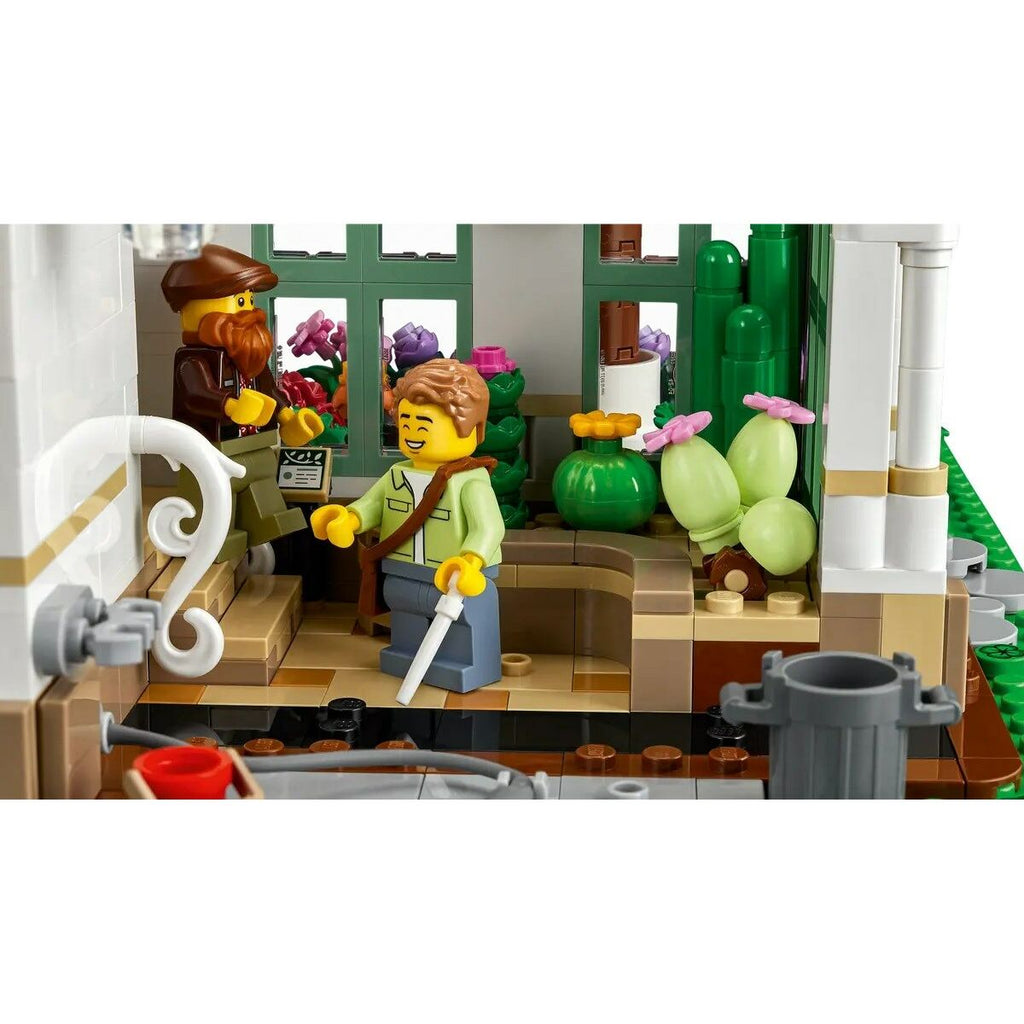 Set de construction Lego 21353