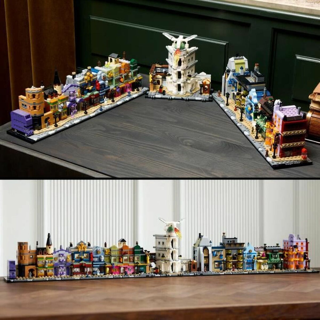 Set de construction Lego 76444 2750 Pièces