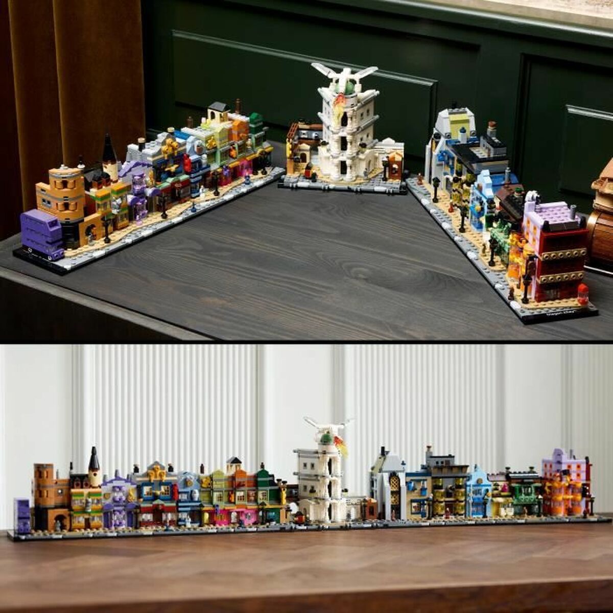 Set de construction Lego 76444 2750 Pièces