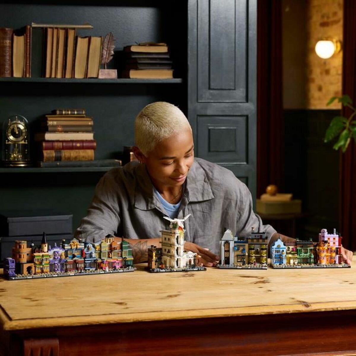 Set de construction Lego 76444 2750 Pièces