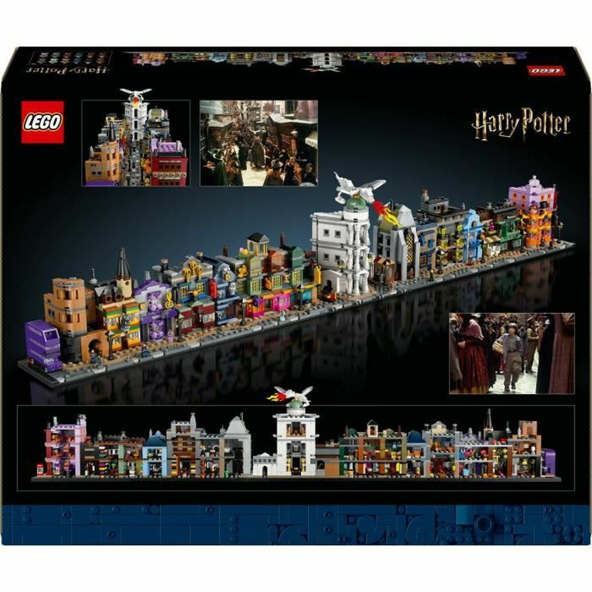 Set de construction Lego 76444 2750 Pièces