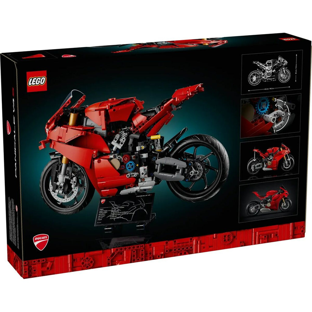Set de construction Lego 42202 1603 Pièces