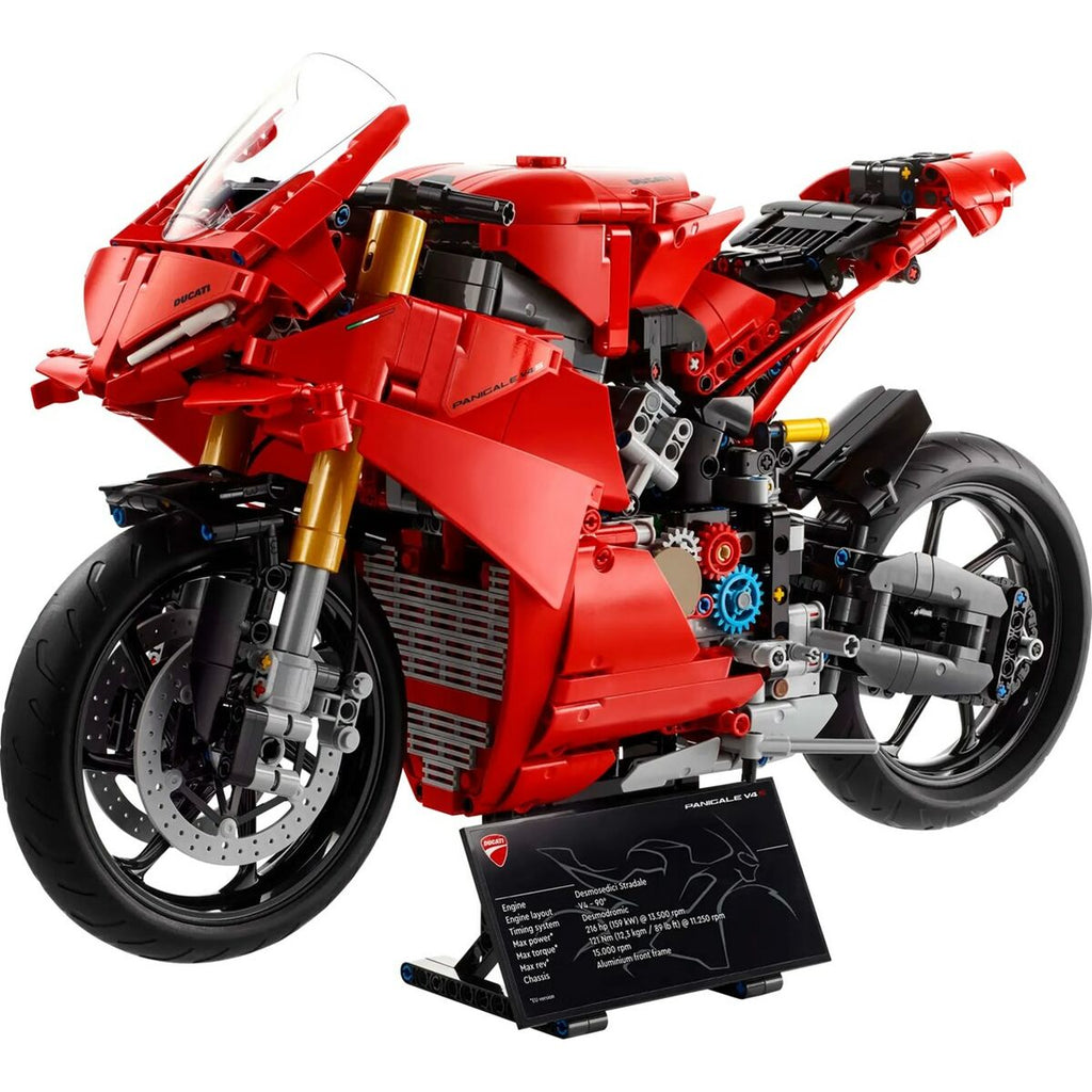 Set de construction Lego 42202 1603 Pièces