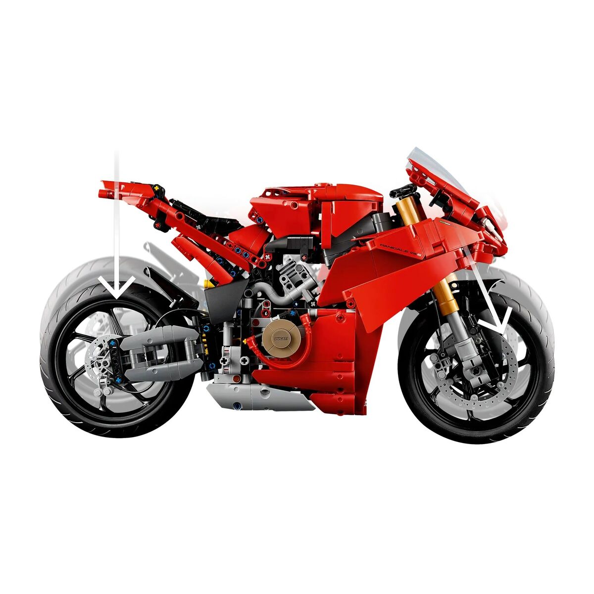 Set de construction Lego 42202 1603 Pièces