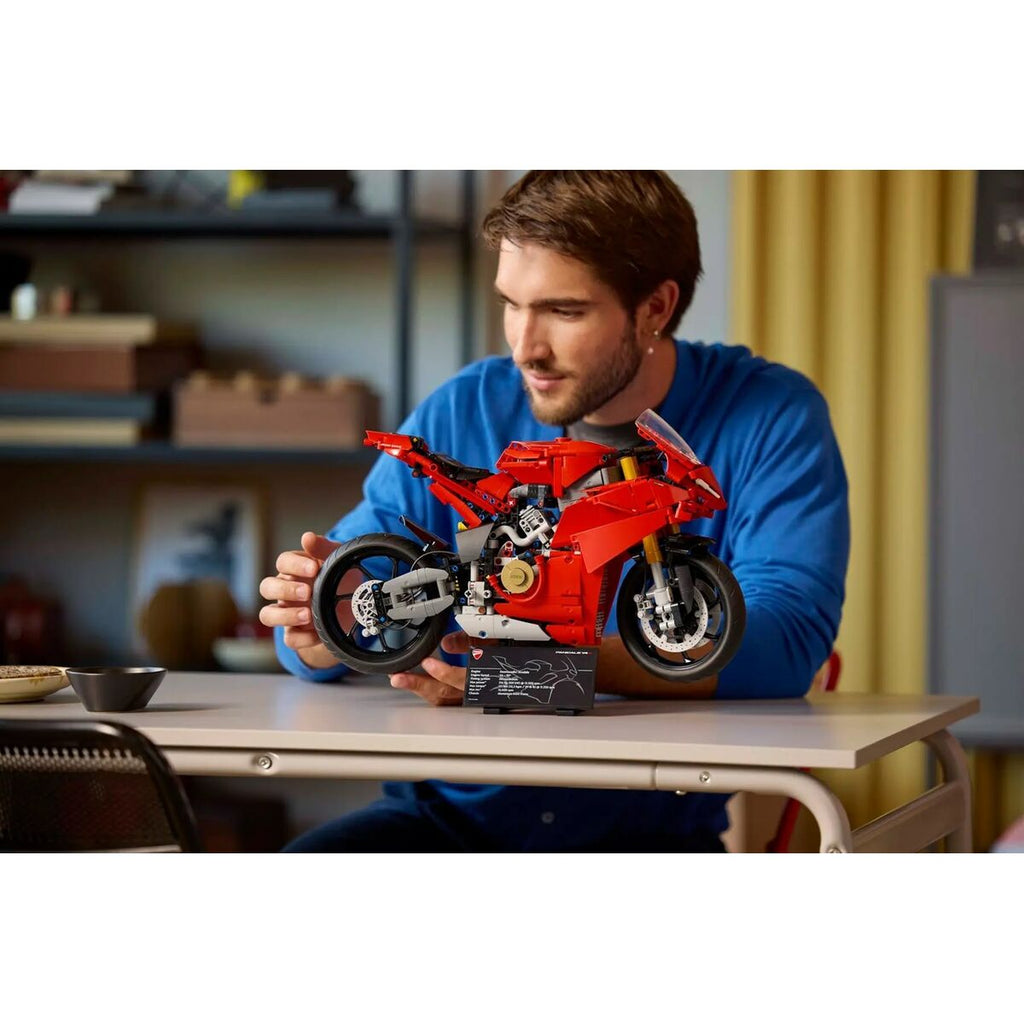 Set de construction Lego 42202 1603 Pièces