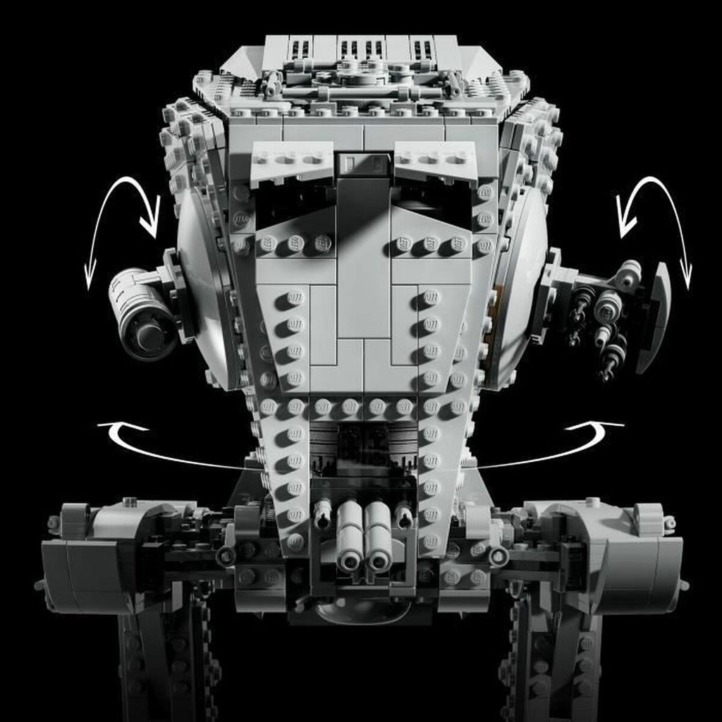 Set de construction Lego STAR WARS 75417 AT-ST
