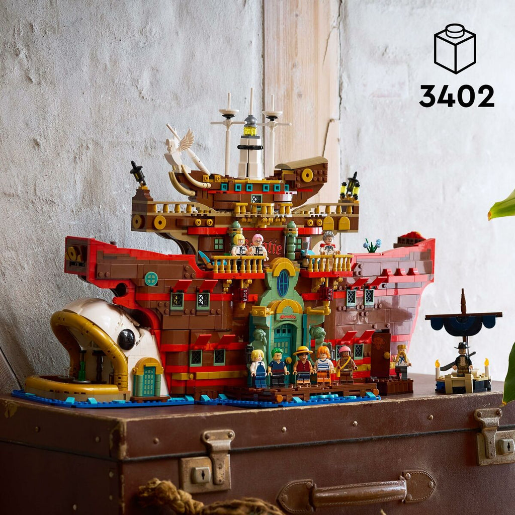 Set de construction Lego