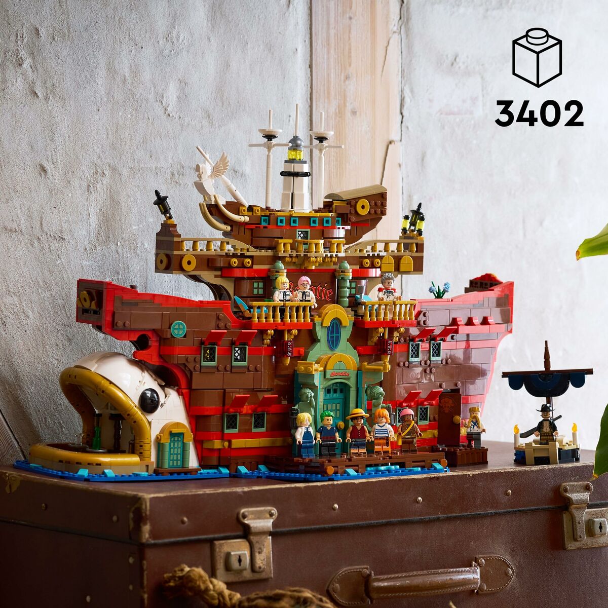 Set de construction Lego