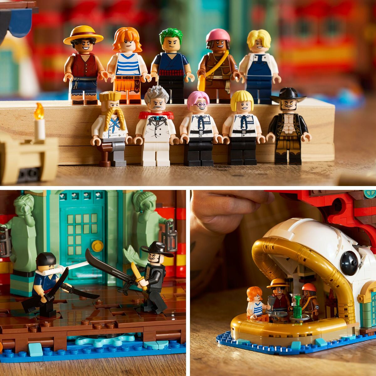 Set de construction Lego