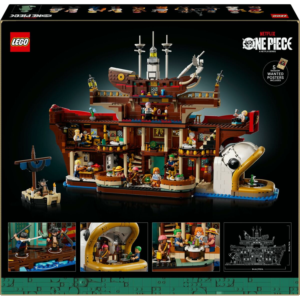 Set de construction Lego