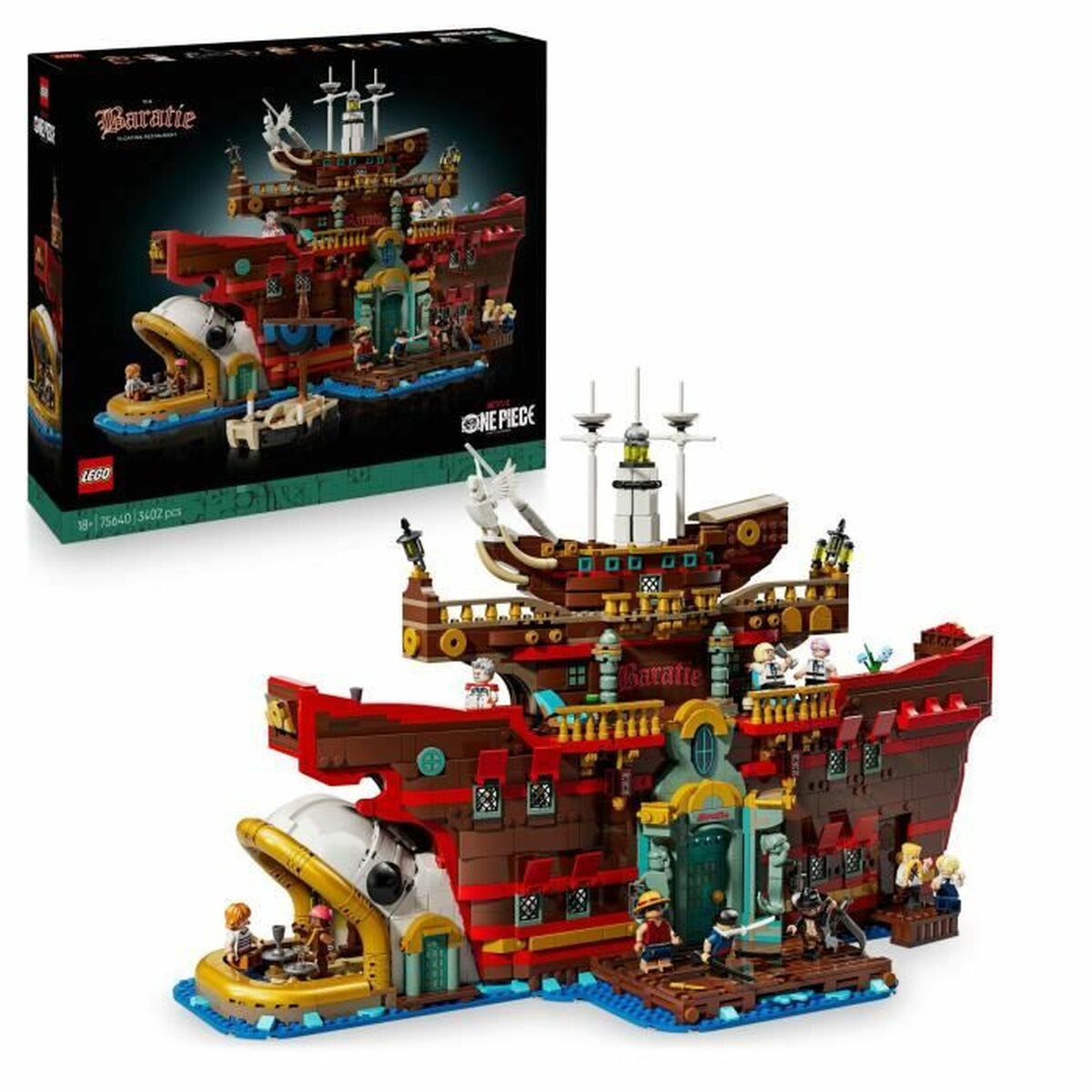 Set de construction Lego