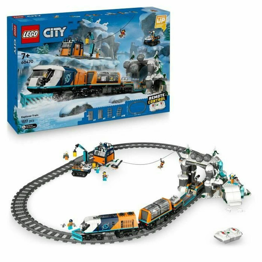 Set de construction Lego