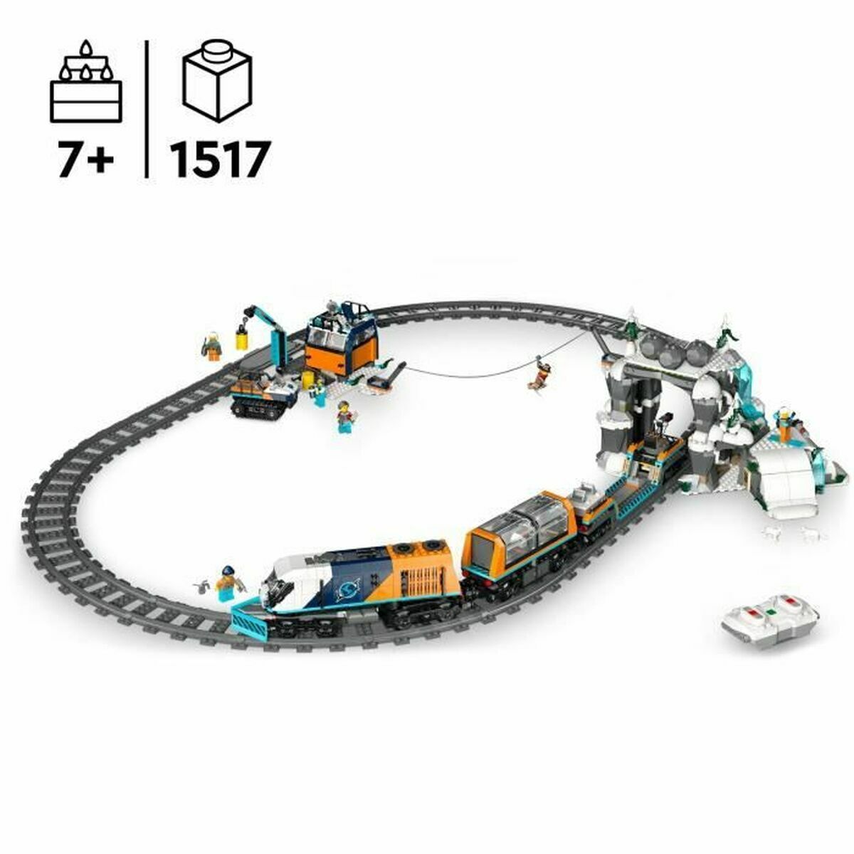 Set de construction Lego
