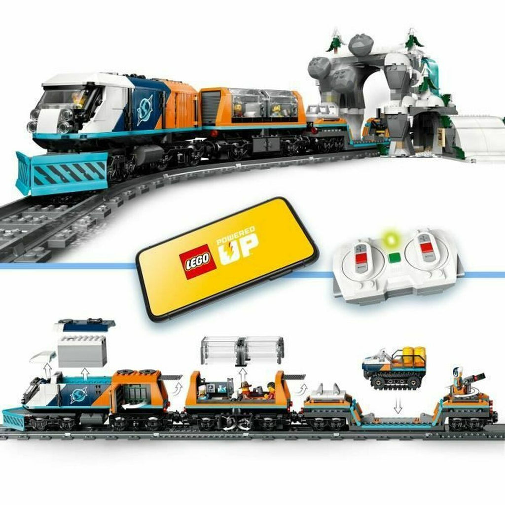 Set de construction Lego