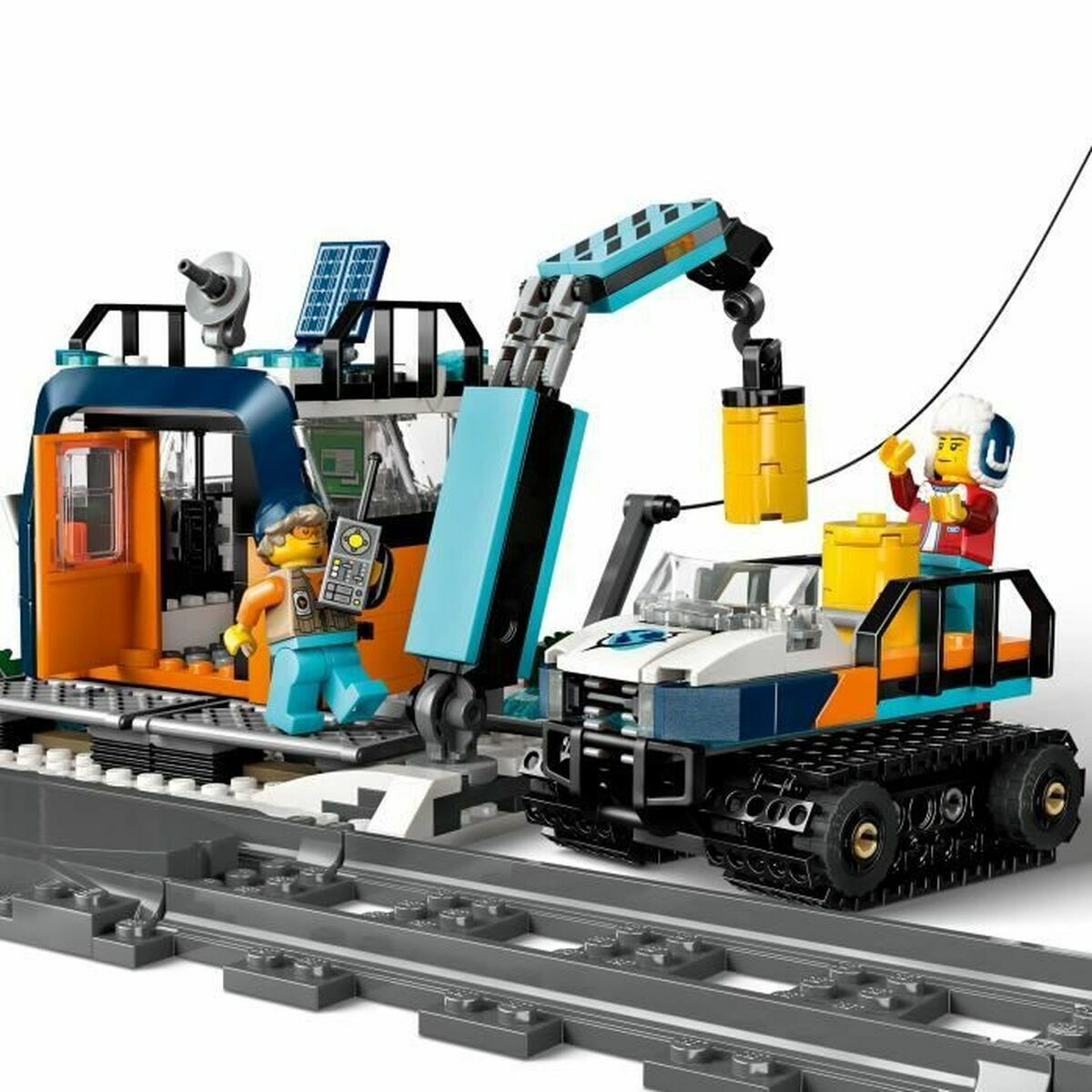 Set de construction Lego