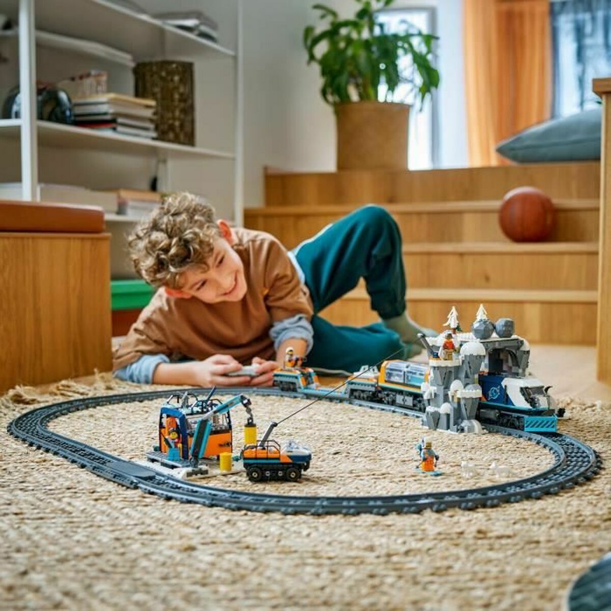 Set de construction Lego