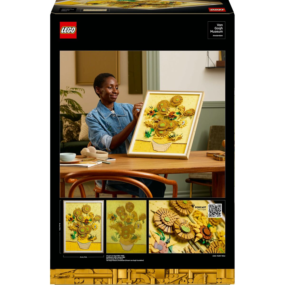 Set de construction Lego