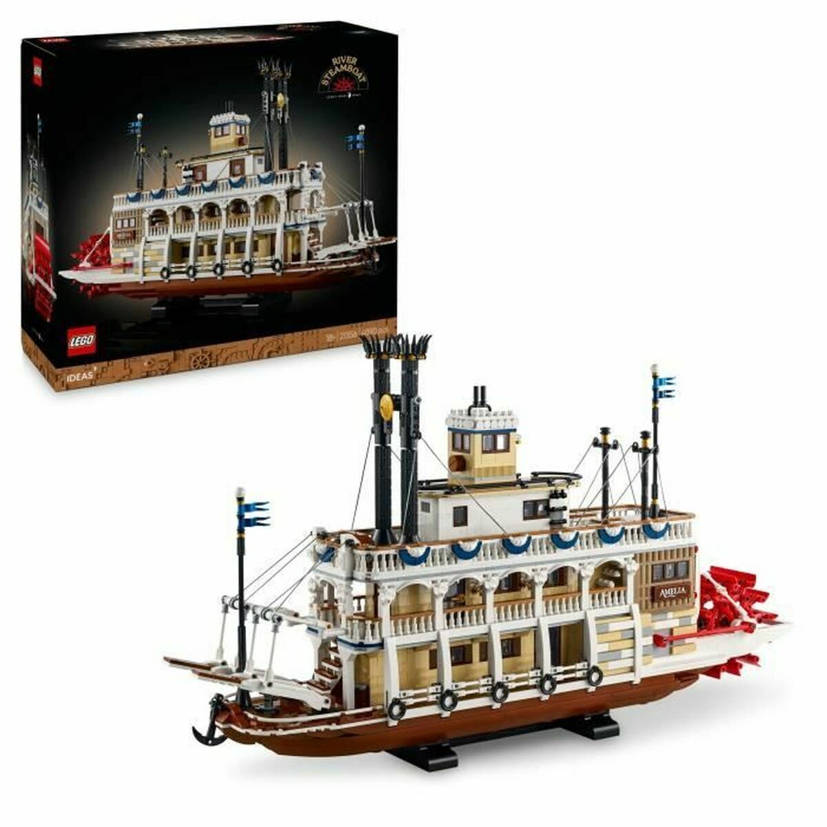 Set de construction Lego