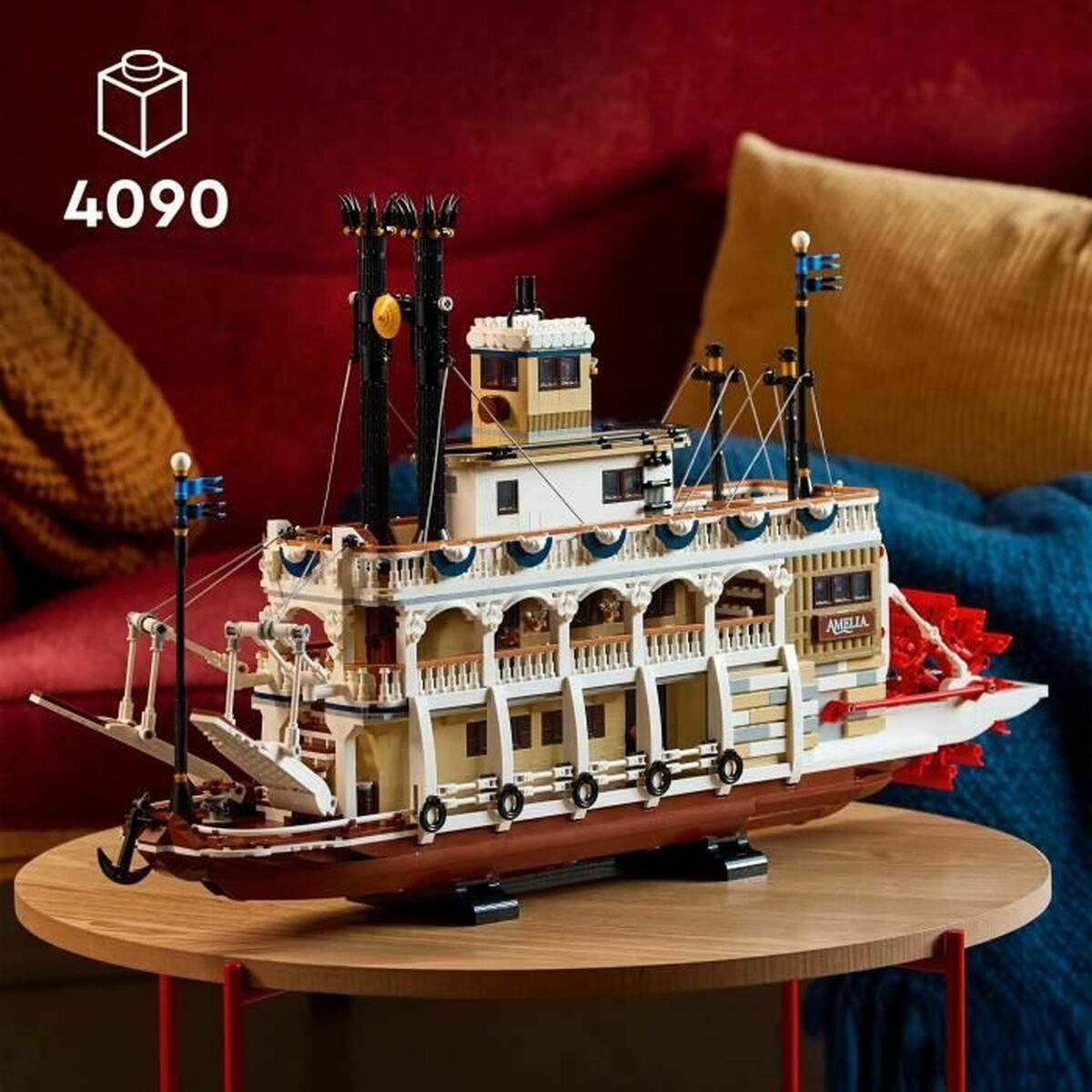Set de construction Lego
