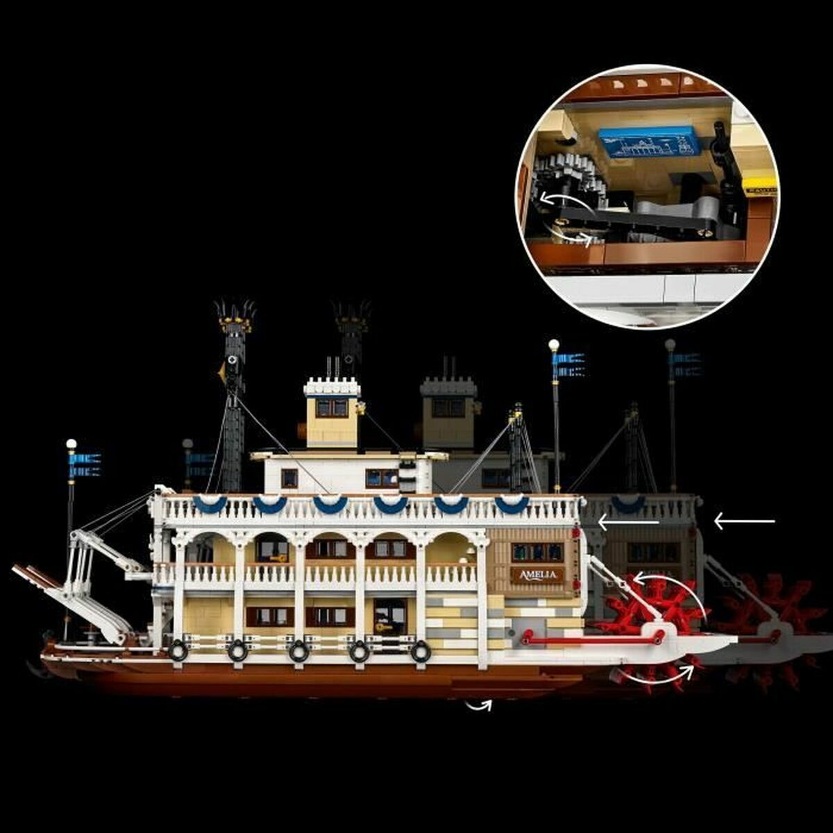 Set de construction Lego