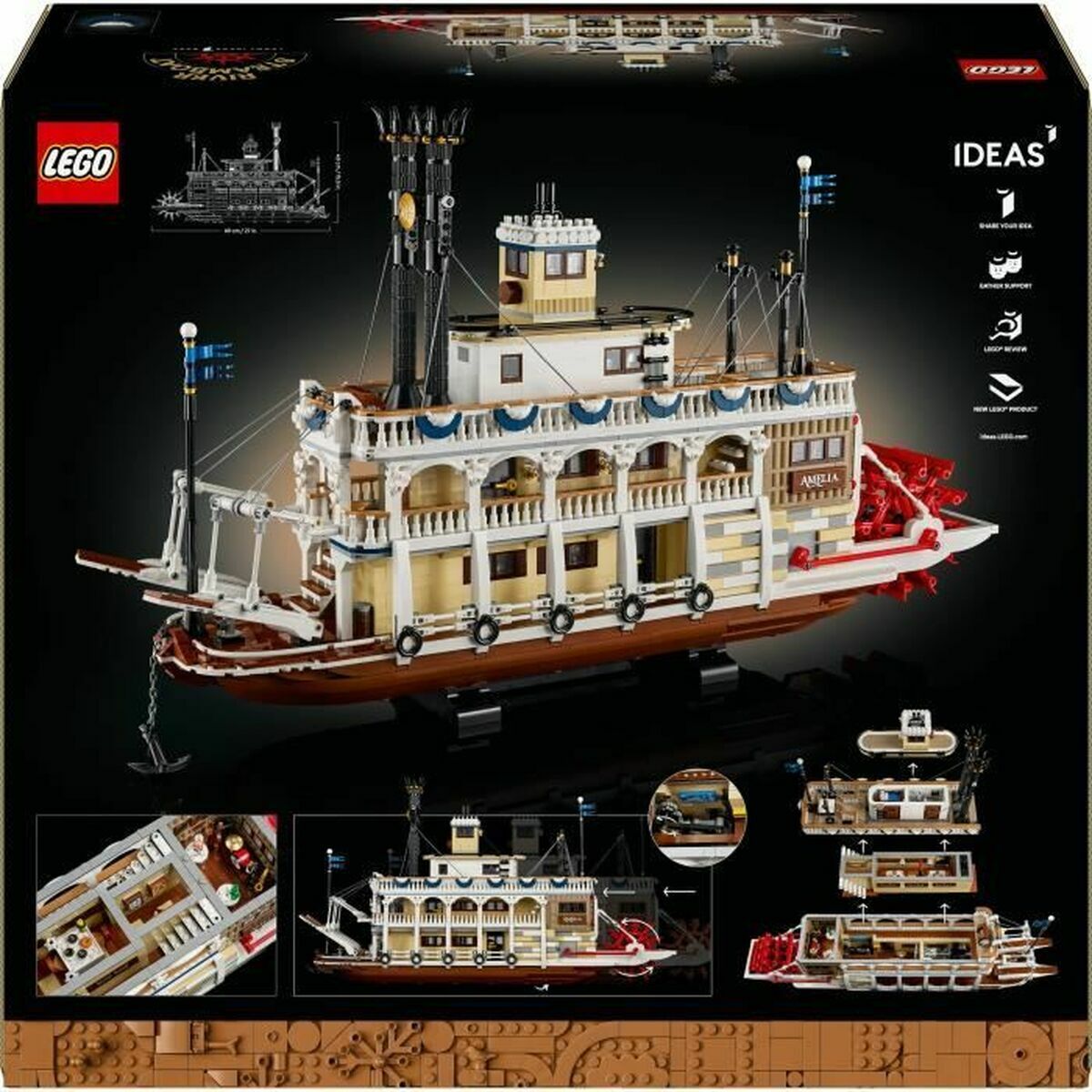 Set de construction Lego