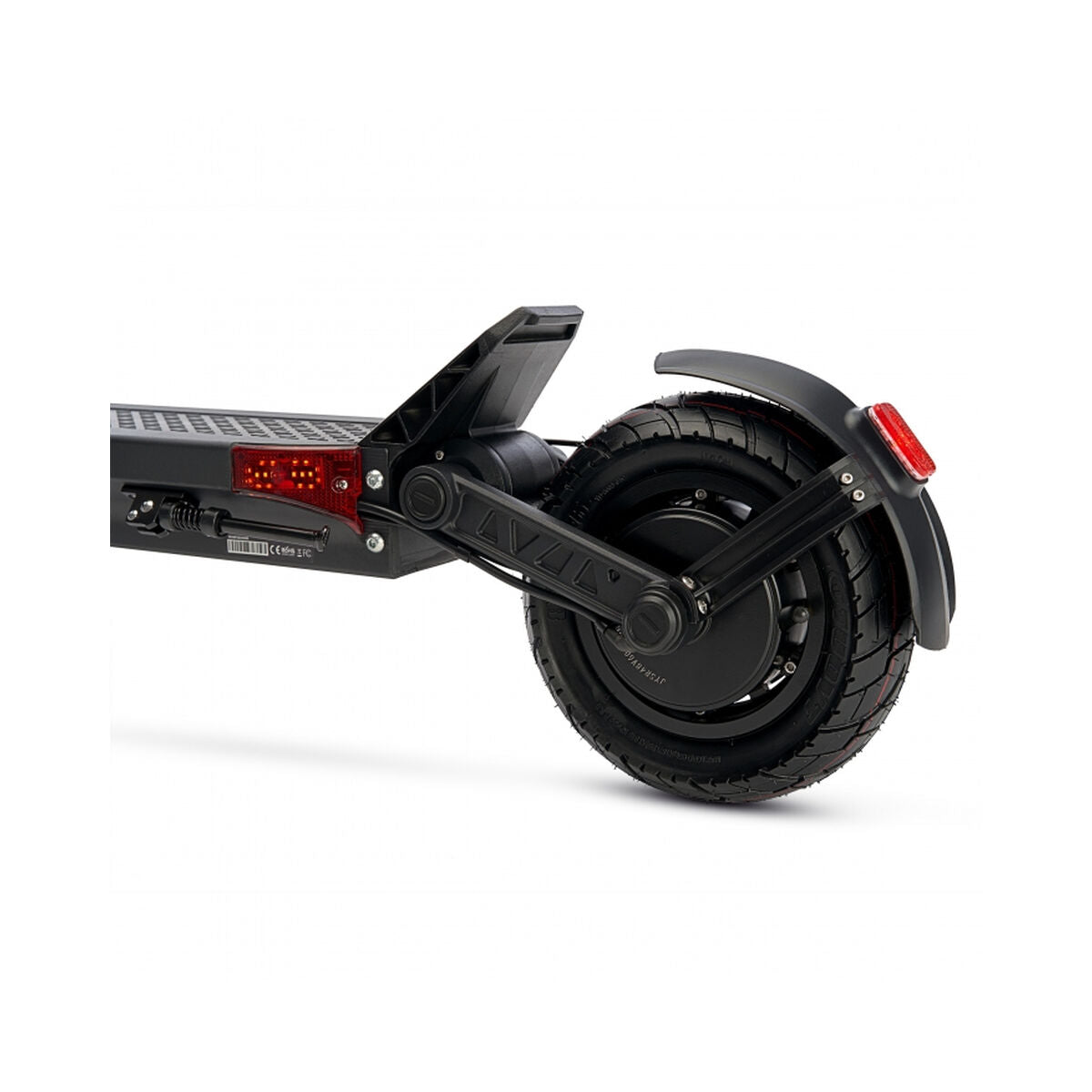 Trottinette Électrique Motus Pro 10 2022 Noir 810 W