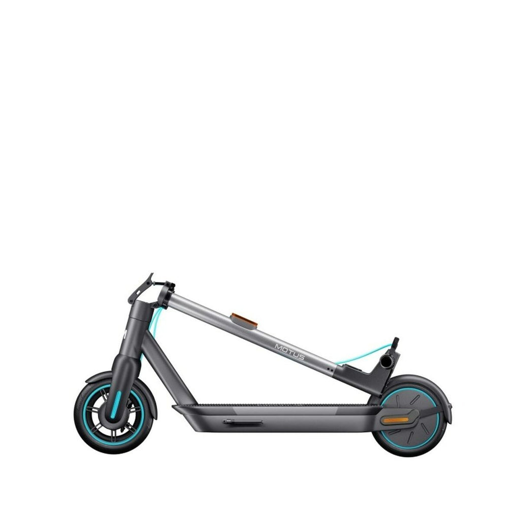 Trottinette Électrique Motus Scooty 10 GEN 5 Noir Gris Turquoise 350 W 20 km/h