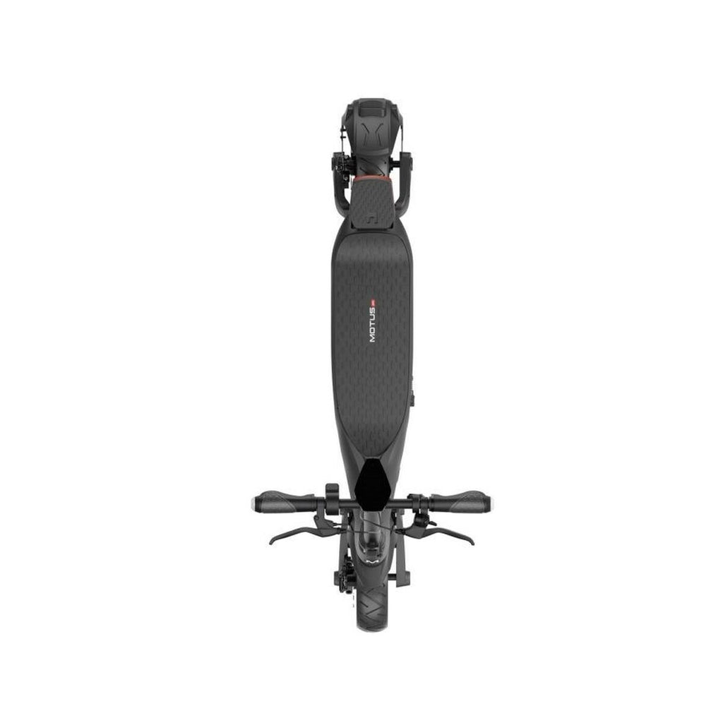 Trottinette Électrique Motus AKC053-1 Noir Rouge