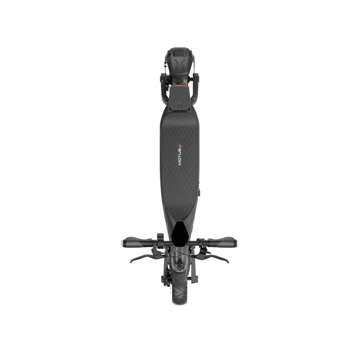 Trottinette Électrique Motus AKC053-1 Noir Rouge