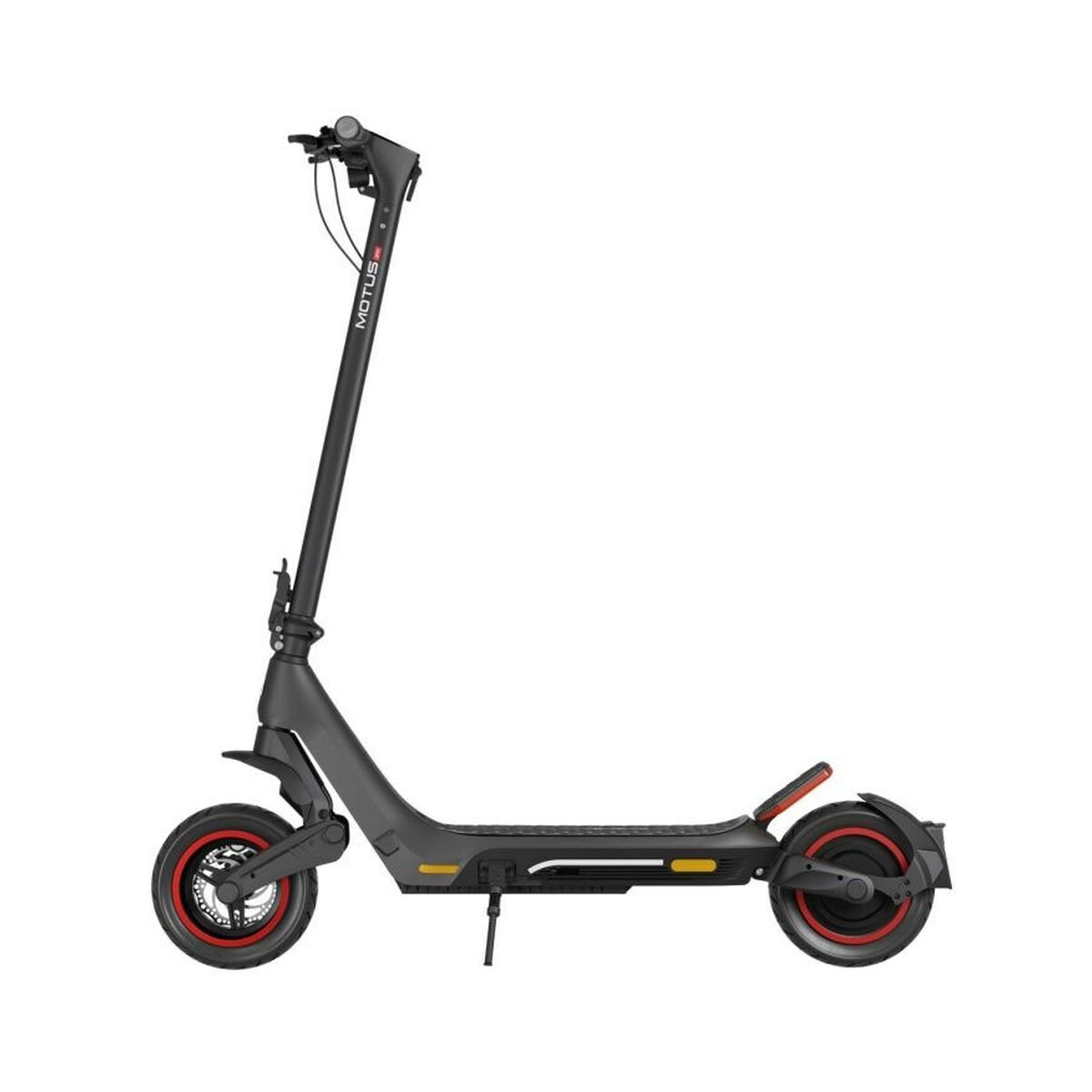 Trottinette Électrique Motus AKC053-1 Noir Rouge