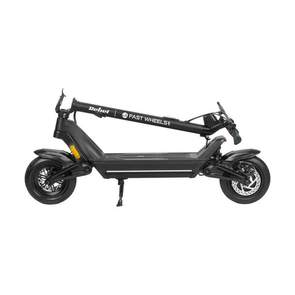 Trottinette Électrique Rebel ZAB0032 Gris 350 W 20 km/h