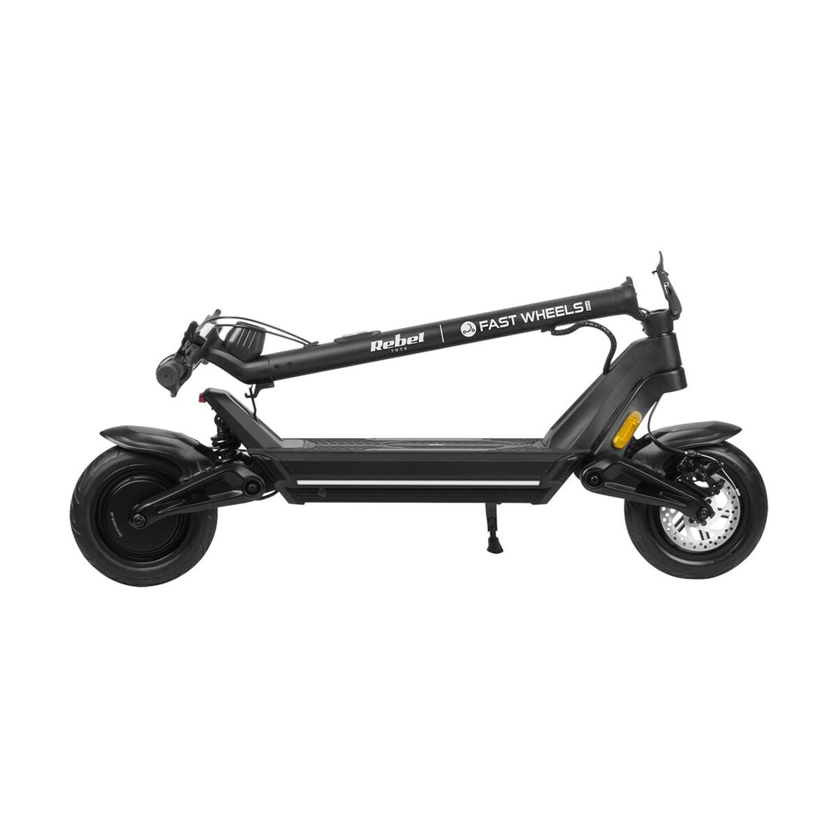 Trottinette Électrique Rebel ZAB0032 Gris 350 W 20 km/h