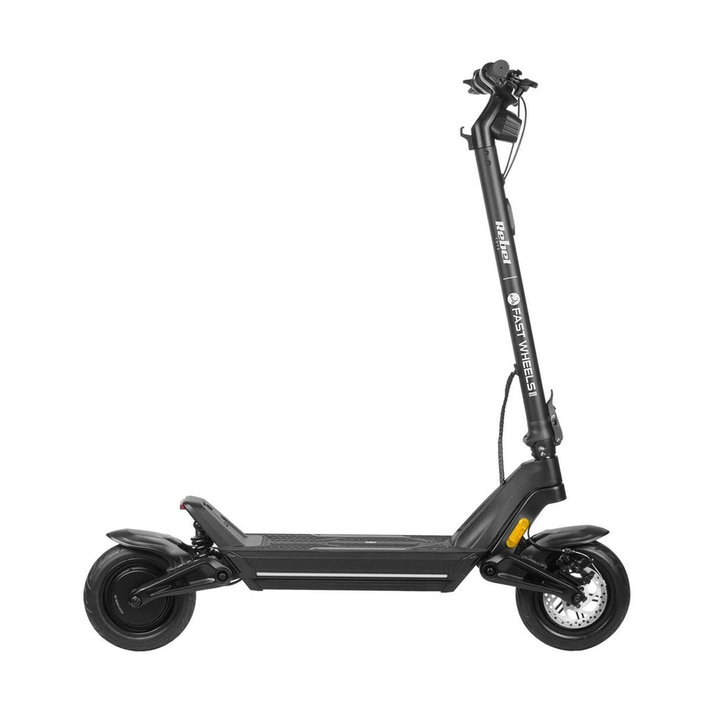 Trottinette Électrique Rebel ZAB0032 Gris 350 W 20 km/h