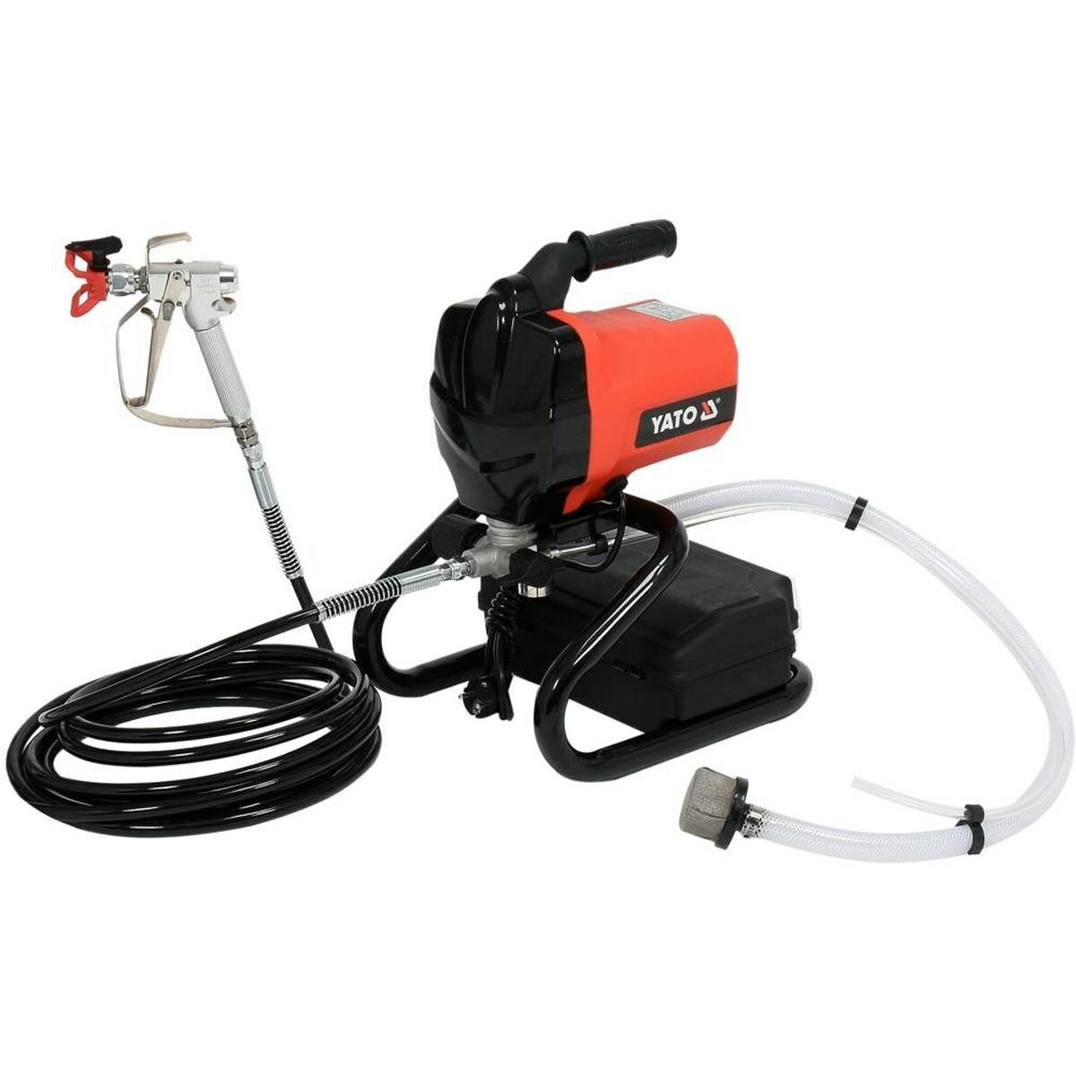Pulvérisateur Yato YT-82560 650 W 220-240 V