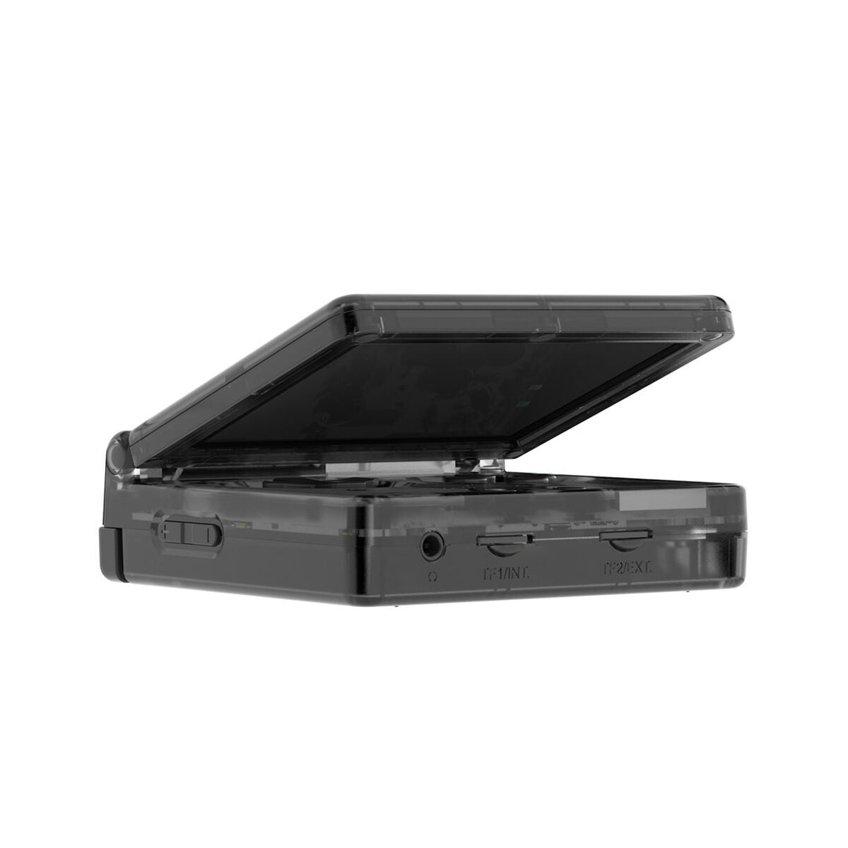 Console de Jeu Portable Anbernic RG35xx SP Black transparent