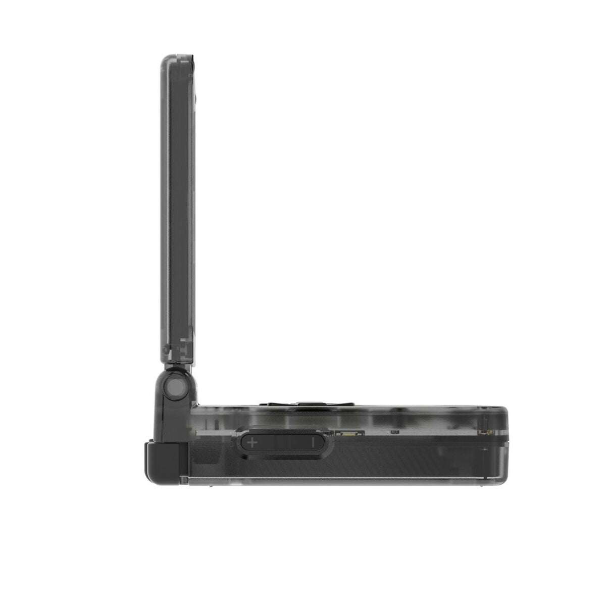 Console de Jeu Portable Anbernic RG35xx SP Black transparent