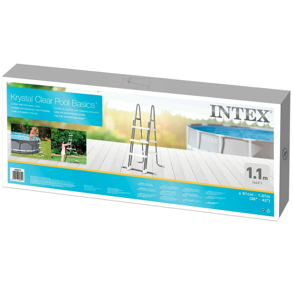 Escalier pour piscine Intex 28075