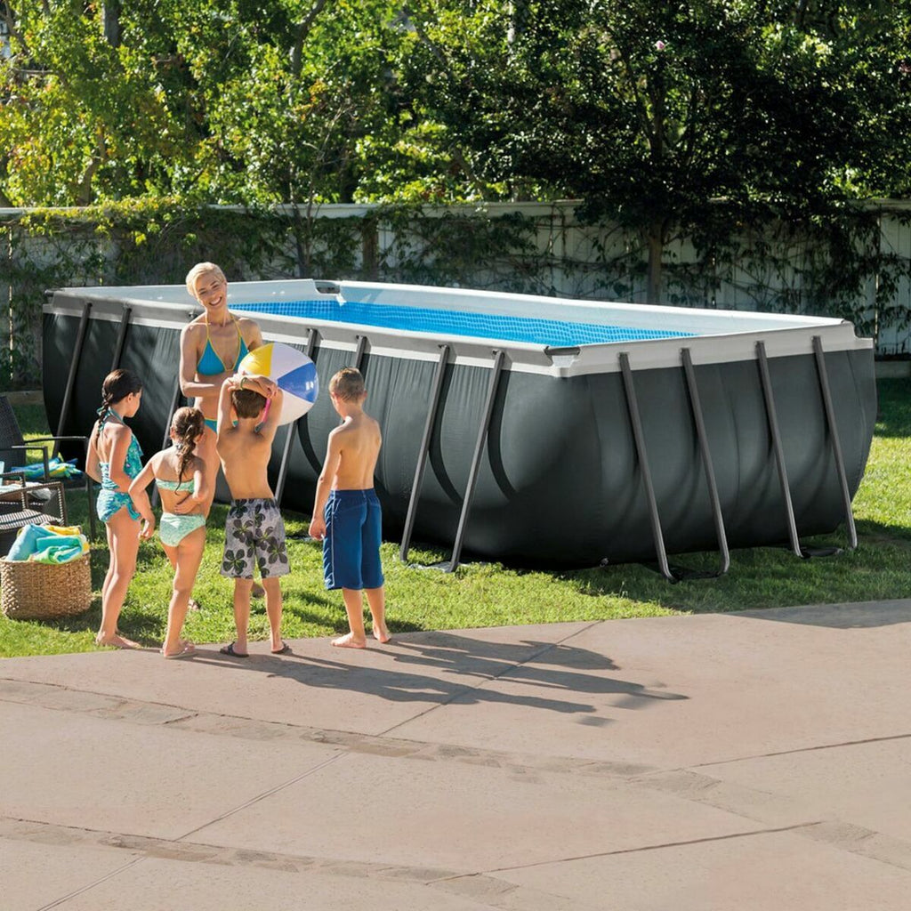 Piscine Démontable Intex Ultra XTR 549 x 274 x 132 cm 17.203 l Rectangulaire