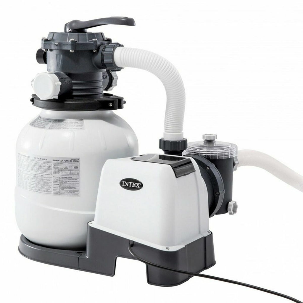 Épurateur de Piscine Intex Kristal Clear 37800 L