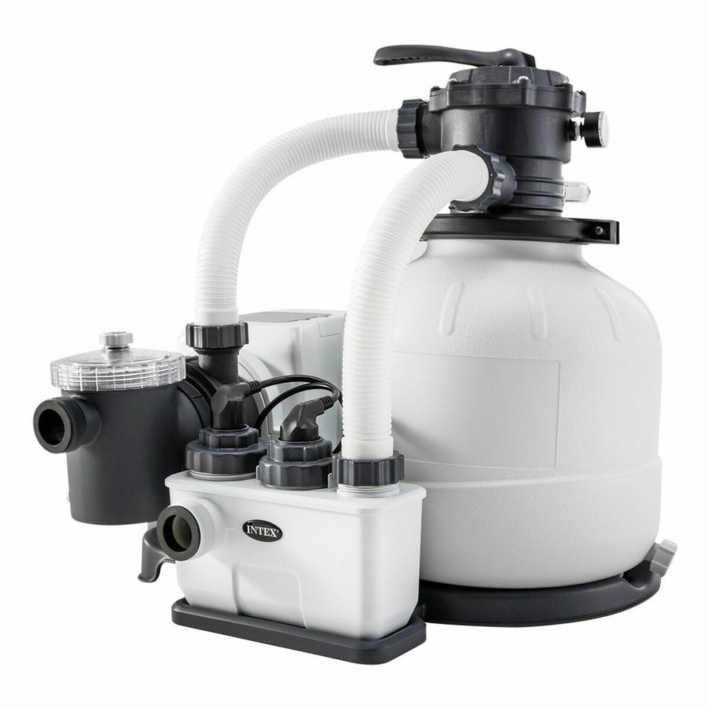 Épurateur de Piscine Intex Filter Pump 32000 L