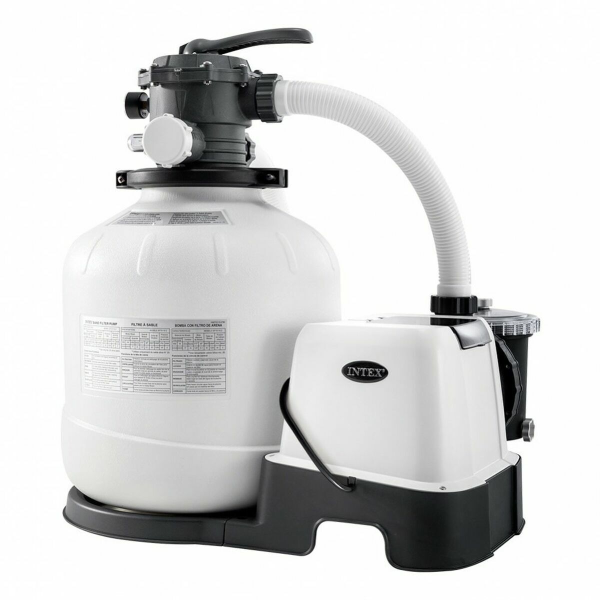 Pompe de piscine standard Intex